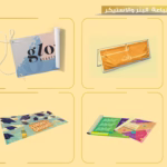 تعرف اكثر على طباعة البنر 1. A diverse array of banners products showcased, featuring Arabic text and designs, highlighting cultural craftsmanship. 2. An assortment of banners products presented, adorned with Arabic writing, reflecting traditional and modern styles. 3. Various banners products on display, showcasing intricate Arabic designs and text.